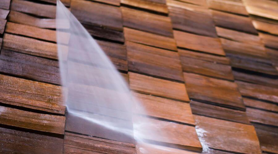 Professional gutter cleaning in Leola, AR